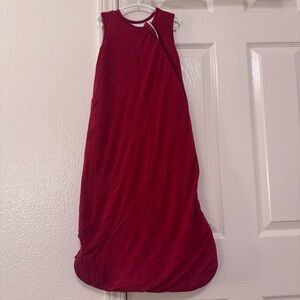 Kyte BABY Medium Sleep Sack Bag 1.0 TOG in Ruby